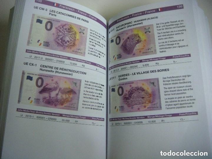 Cat&aacute;logos y libros de monedas: CATALOGO DE BILLETES CERO - Foto 2