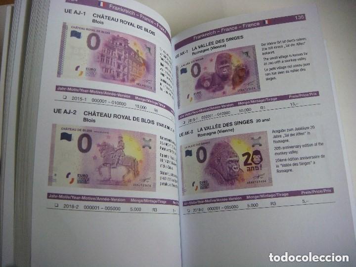 Cat&aacute;logos y libros de monedas: CATALOGO DE BILLETES CERO - Foto 3