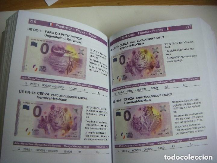 Cat&aacute;logos y libros de monedas: CATALOGO DE BILLETES CERO - Foto 4