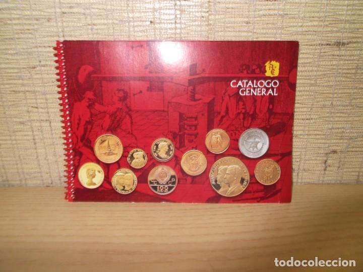 Cat&aacute;logos y libros de monedas: Catalogo General de acu&ntilde;aciones y monedas. - Foto 1