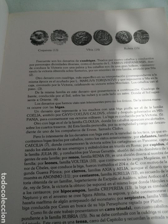 Cat&aacute;logos y libros de monedas: Gaceta Numismatica 1984 - Foto 2