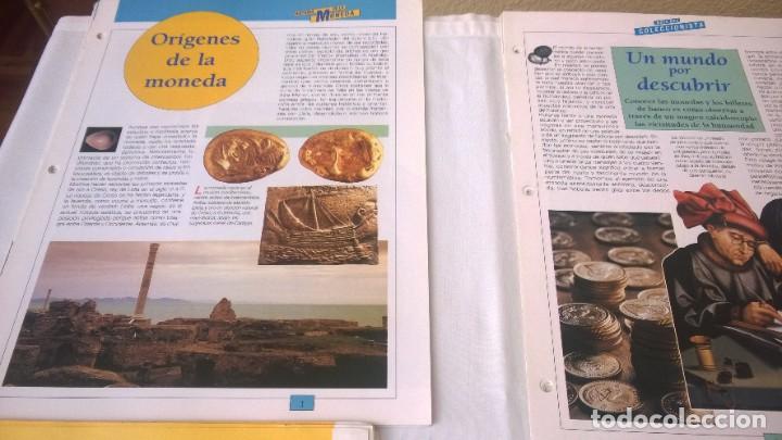 Cat&aacute;logos y libros de monedas: COLECCIONABLE MONEDAS Y BILLETES DEL MUNDO - Foto 2