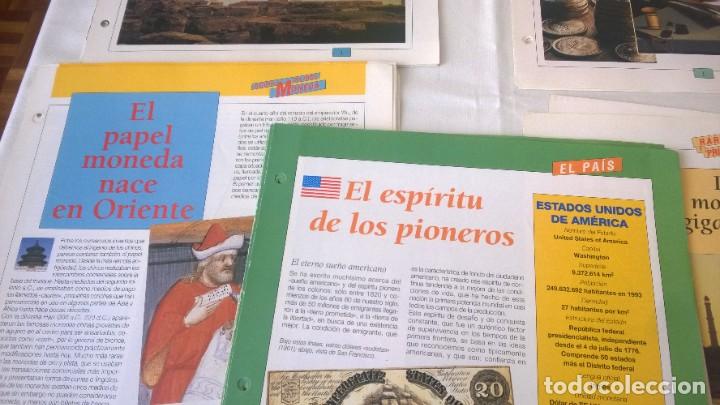 Cat&aacute;logos y libros de monedas: COLECCIONABLE MONEDAS Y BILLETES DEL MUNDO - Foto 4