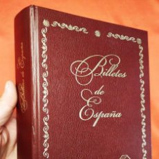 Catálogos y Libros de Monedas: BILLETES DE ESPAÑA. ( 1783 - 2002 ) FILABO. 1ª EDICIÓN. AÑO: 2003.. Lote 314234543