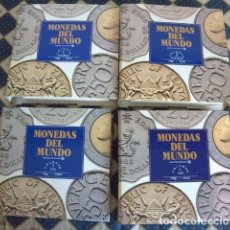 Cataloghi e Libri di Monete: MONEDAS DEL MUNDO DE ORBIS-FABRI. Lote 339490058