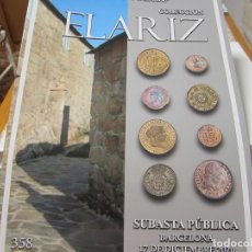 Catálogos y Libros de Monedas: CATALOGO DE MONEDAS, BILLETES, MEDALLAS ETC. Lote 347412398