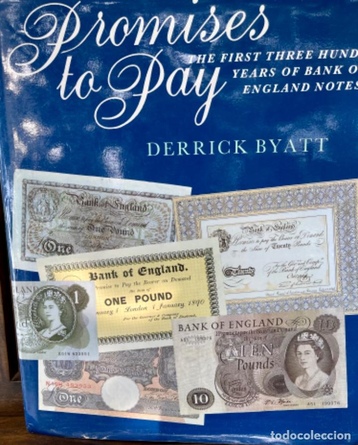 Cat&aacute;logos y libros de monedas: PROMISES TO PAY - Foto 1