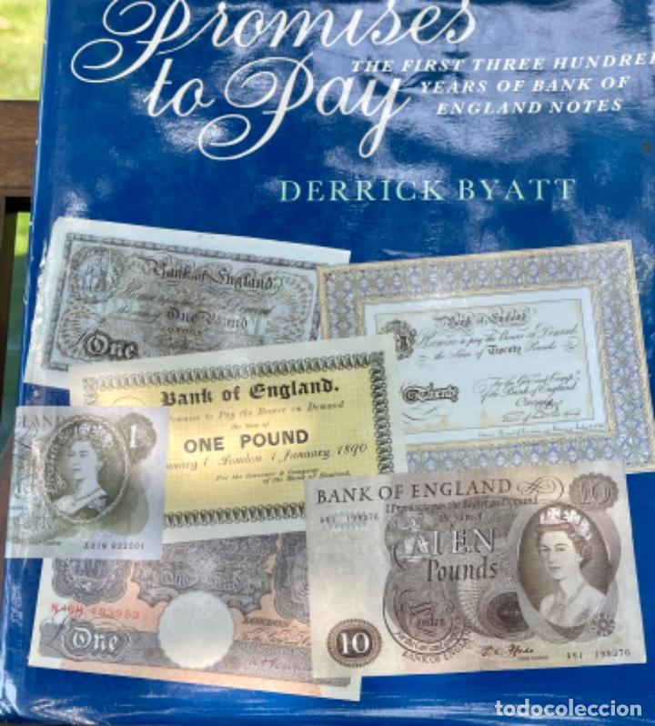 Cat&aacute;logos y libros de monedas: PROMISES TO PAY - Foto 3