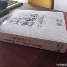 Catálogos e Livros de Moedas: RESERVADO. CATÁLOGO COMPENDIO CABALLERO DE LAS YNDIAS VOL. I,II,III Y IV DE LA CASA AUREO & CALICÓ. Lote 360599540