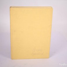 Catálogos e Livros de Moedas: LIBRO EL ORO ESPAÑOL - ACUÑACIONES A PARTIR DE FERNANDO VI - JORGE GUINOVART - AÑO 1968. Lote 362250245