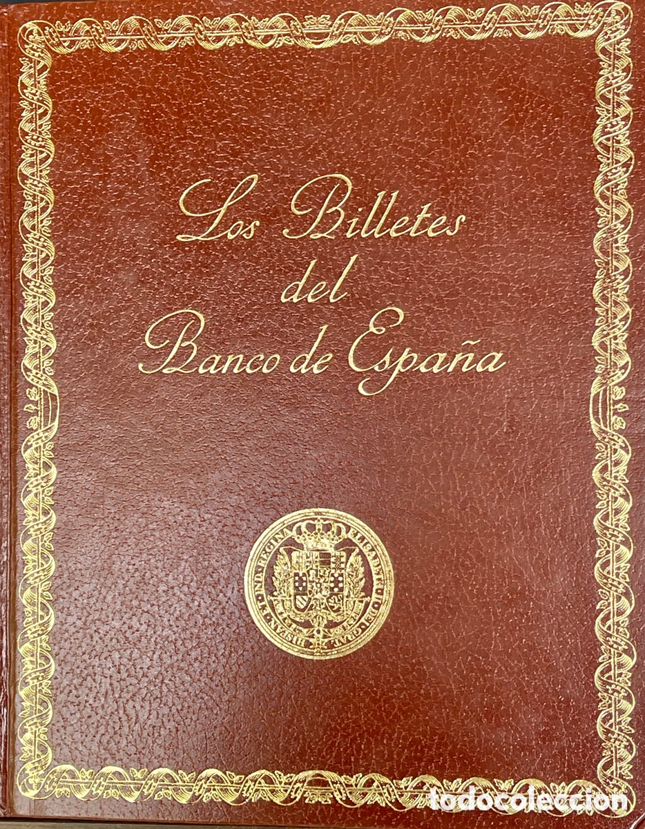 Cat&aacute;logos y libros de monedas: LOS BILLETES DEL BANCO DE ESPA&Ntilde;A - Foto 9