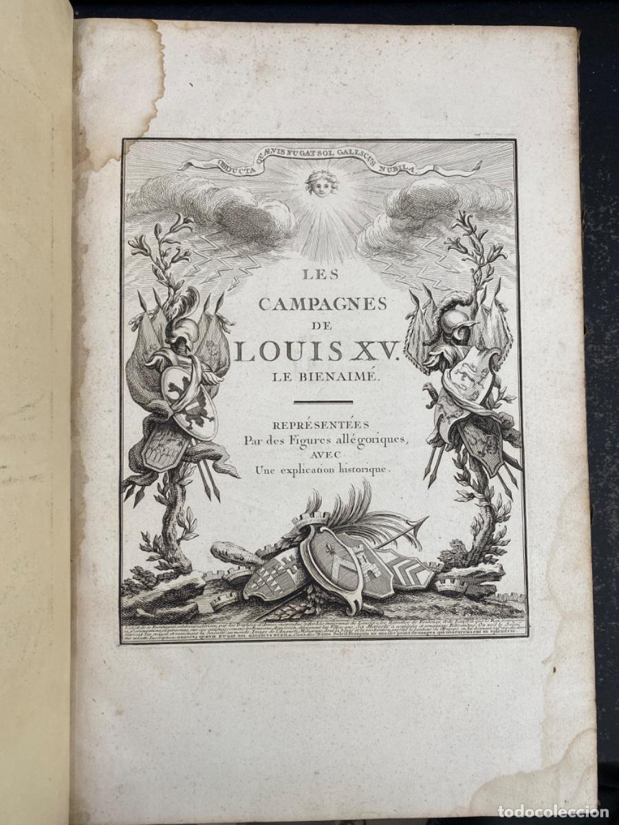 Cat&aacute;logos y libros de monedas: Catalogo franc&eacute;s de medallas del rey - Foto 3