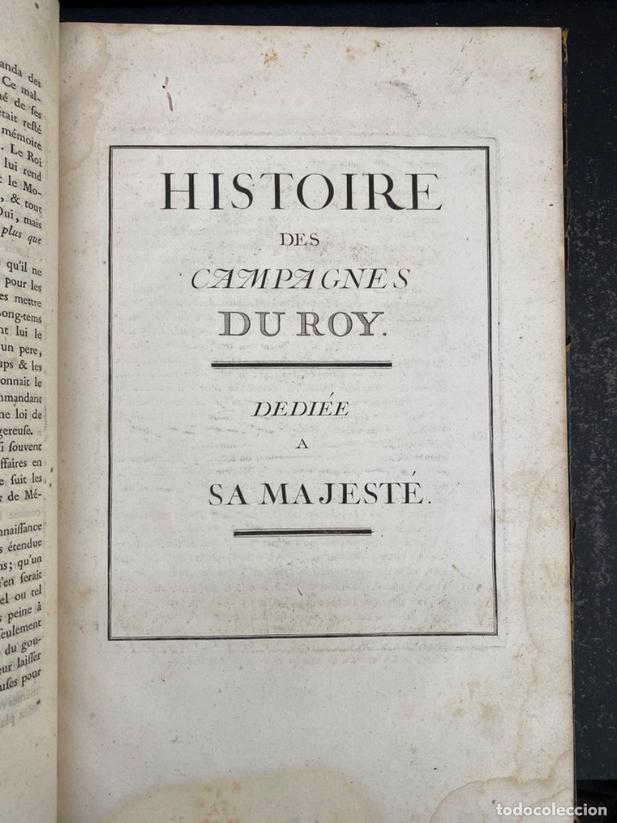 Cat&aacute;logos y libros de monedas: Catalogo franc&eacute;s de medallas del rey - Foto 4