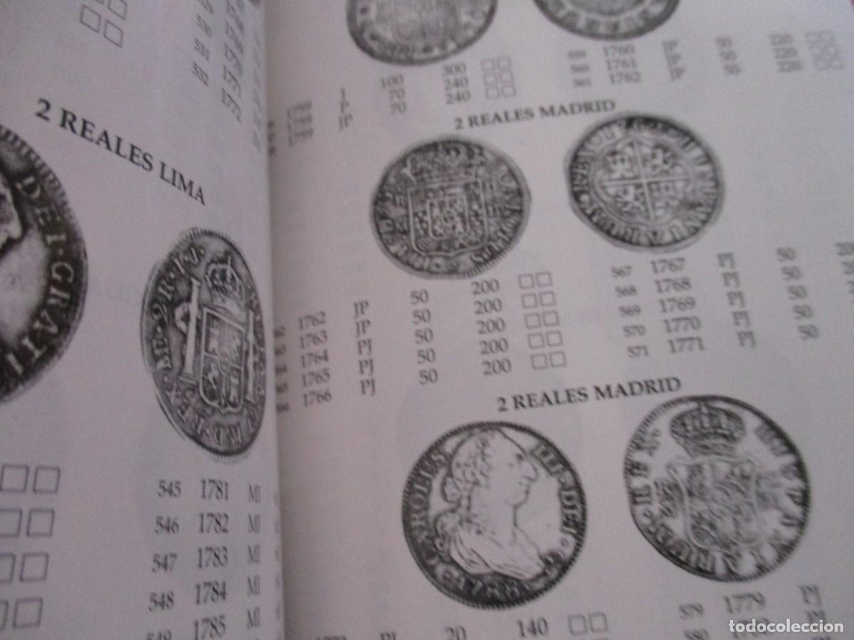 Cat&aacute;logos y libros de monedas: Catalogo de monedas de Espa&ntilde;a. Peir&oacute; 2007 - Foto 3