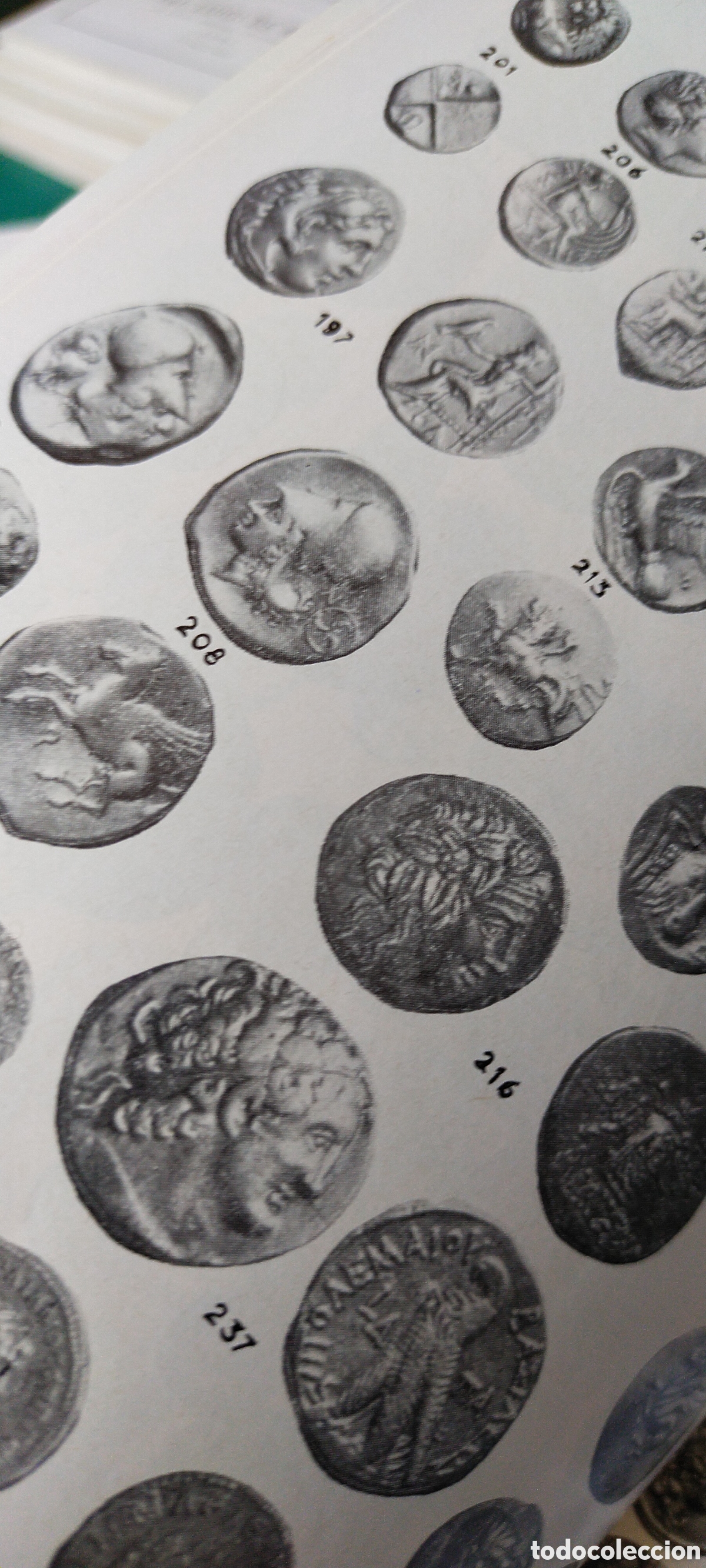 Cat&aacute;logos y libros de monedas: Monete e medaglie numismatica moneda y medalla - Foto 5