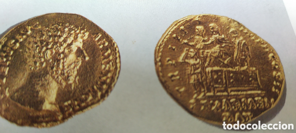 Cat&aacute;logos y libros de monedas: &Aacute;ureo subasta numism&aacute;tica 1991 1992 - Foto 4