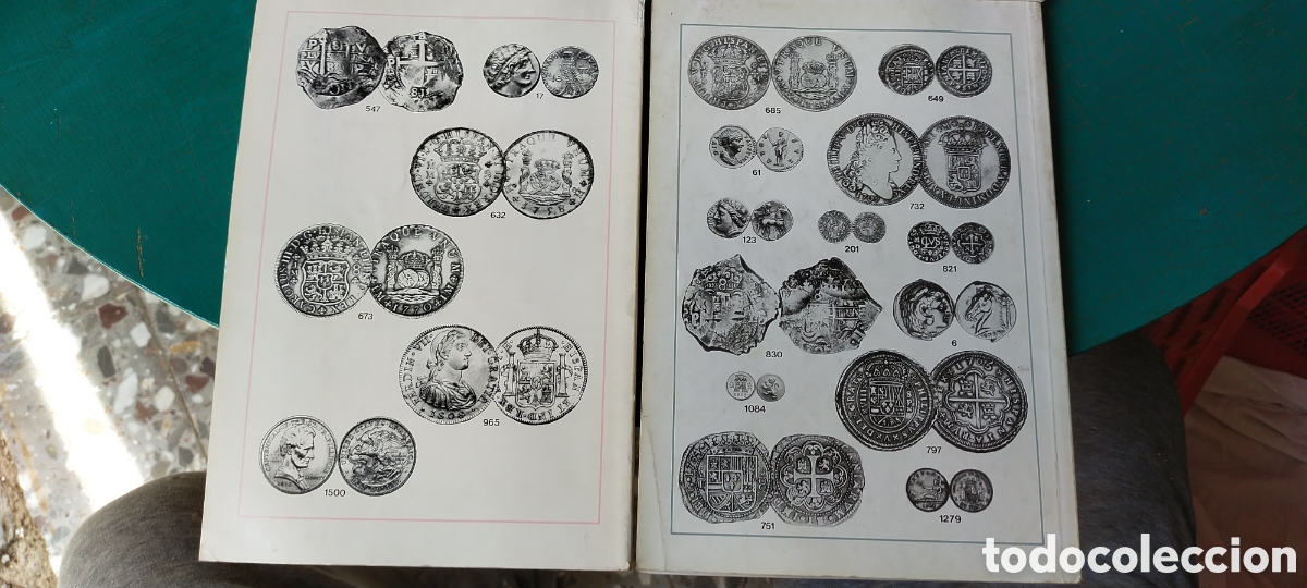 Cat&aacute;logos y libros de monedas: &Aacute;ureo subasta numism&aacute;tica cuatro cat&aacute;logos - Foto 3