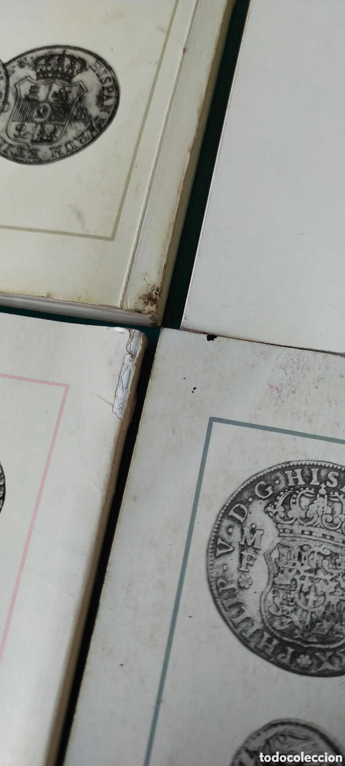 Cat&aacute;logos y libros de monedas: &Aacute;ureo subasta numism&aacute;tica cuatro cat&aacute;logos - Foto 5