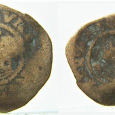 Catálogos y Libros de Monedas: MONEDA DE CARLOS II (1665-1700). 1 SOU IBIZA A NOMBRE DE FELIPE IV