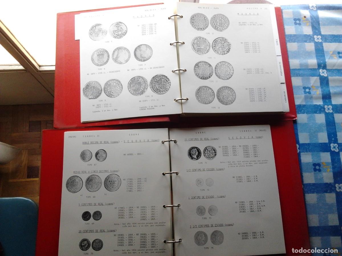 Cat&aacute;logos y libros de monedas: 2 CATALOGOS NUMCO MONEDAS ESPA&Ntilde;OLAS DE 1700-HOY - Foto 2