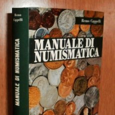Catálogos y Libros de Monedas: M2779 - CATALOGO. MONEDAS. ROMANAS. BIZANTINAS. MEDIEVALES. EDITADO EN ITALIA. LEER DESCRIPCION.. Lote 213274522