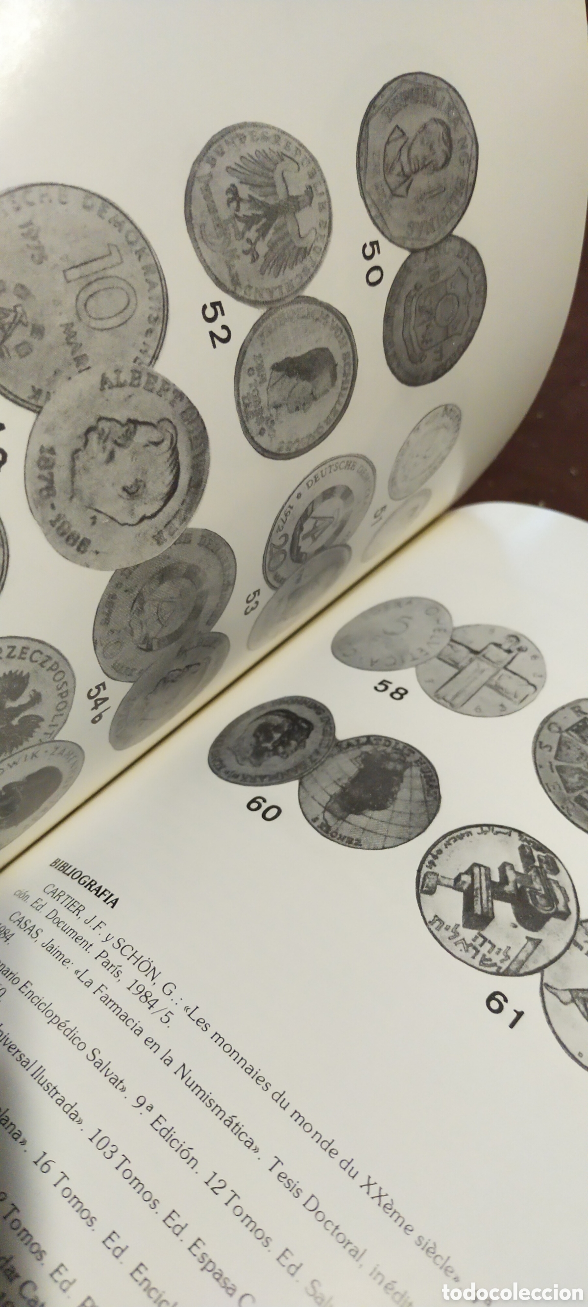 Cat&aacute;logos y libros de monedas: Gaceta numism&aacute;tica 80 - Foto 3