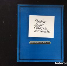 Catálogos y Libros de Monedas: CATÁLOGO DE UNA SELECCIÓN DE MONEDAS. PERE R. ARRIOLS. Lote 392183944