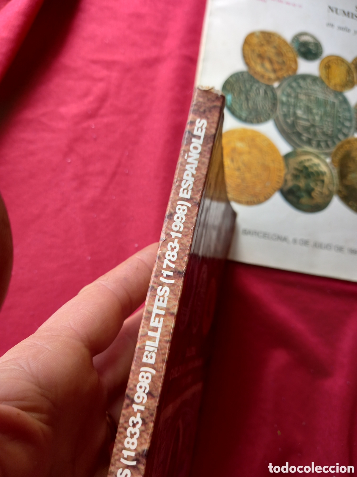Cat&aacute;logos y libros de monedas: LIBROS O CAT&Aacute;LOGOS DE MONEDAS - Foto 3