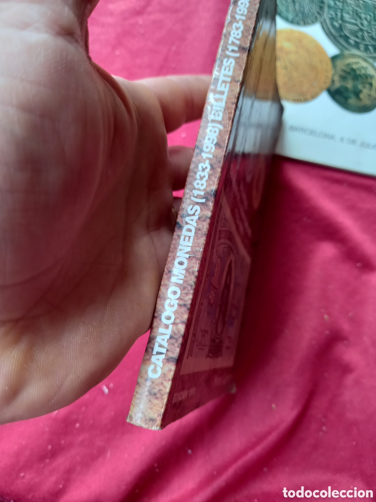 Cat&aacute;logos y libros de monedas: LIBROS O CAT&Aacute;LOGOS DE MONEDAS - Foto 4