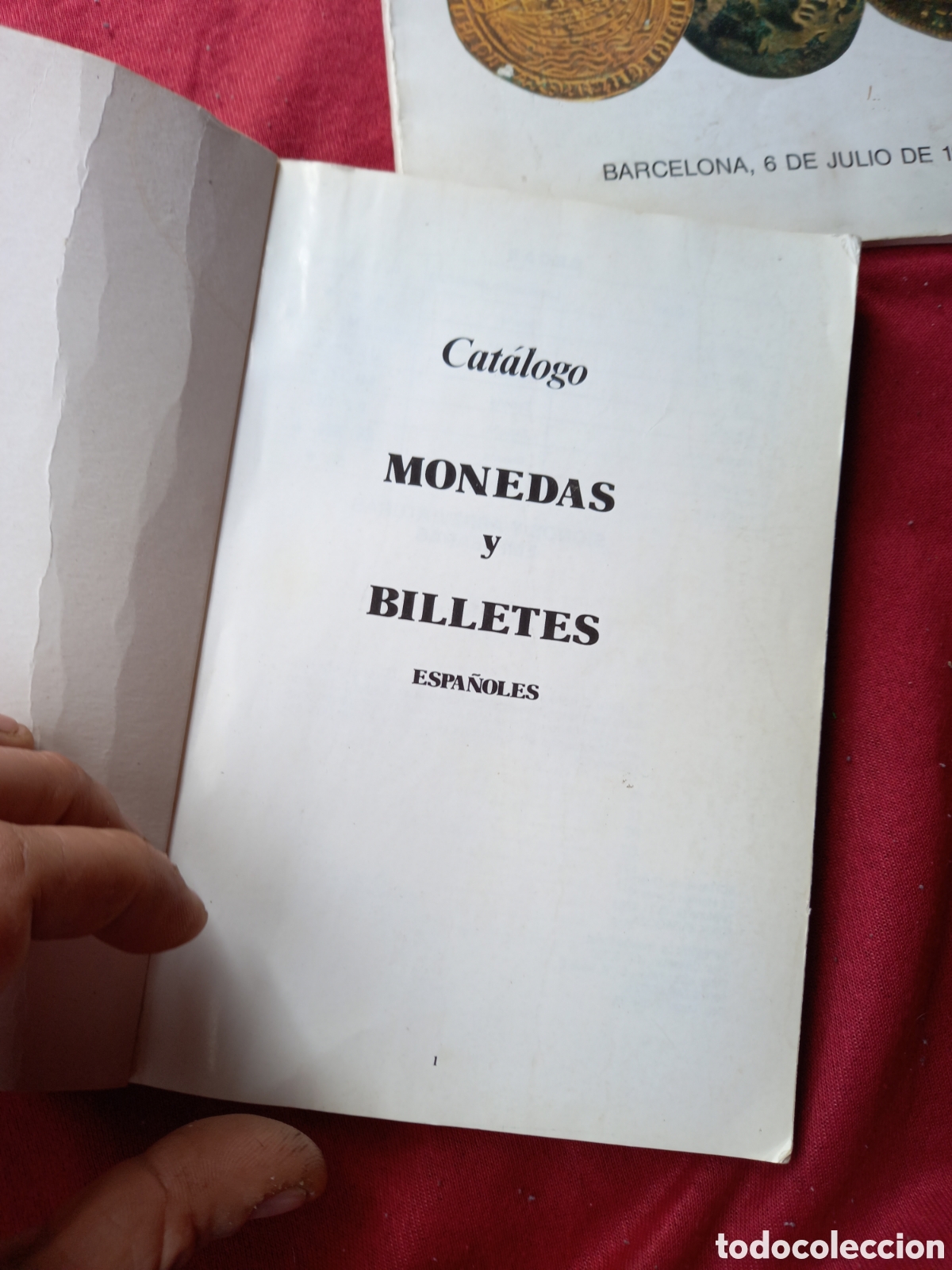 Cat&aacute;logos y libros de monedas: LIBROS O CAT&Aacute;LOGOS DE MONEDAS - Foto 8