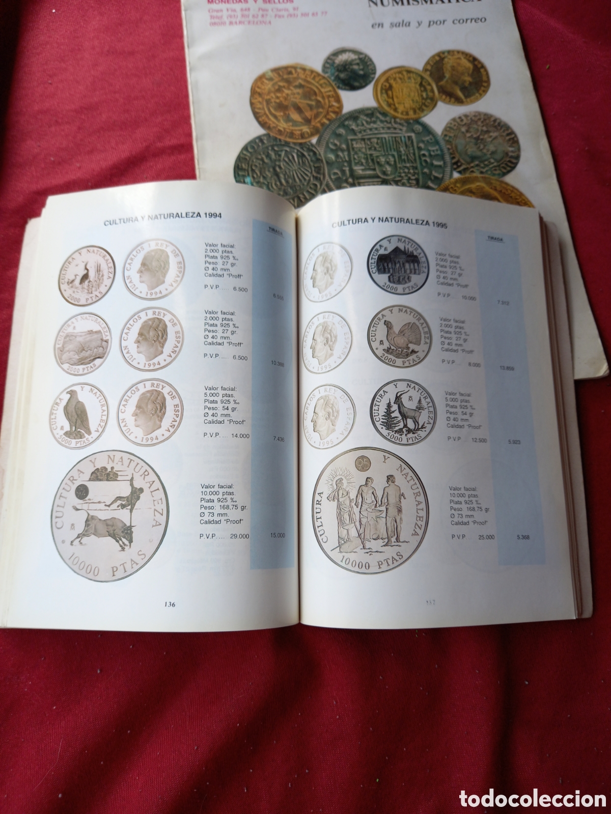 Cat&aacute;logos y libros de monedas: LIBROS O CAT&Aacute;LOGOS DE MONEDAS - Foto 10