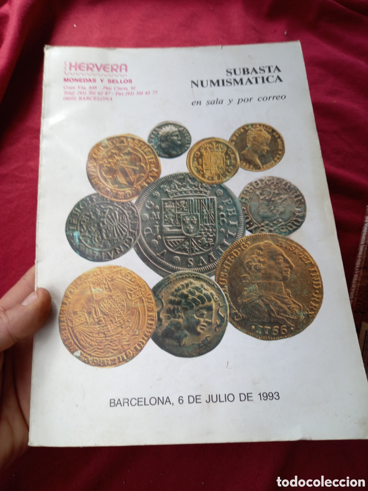 Cat&aacute;logos y libros de monedas: LIBROS O CAT&Aacute;LOGOS DE MONEDAS - Foto 12
