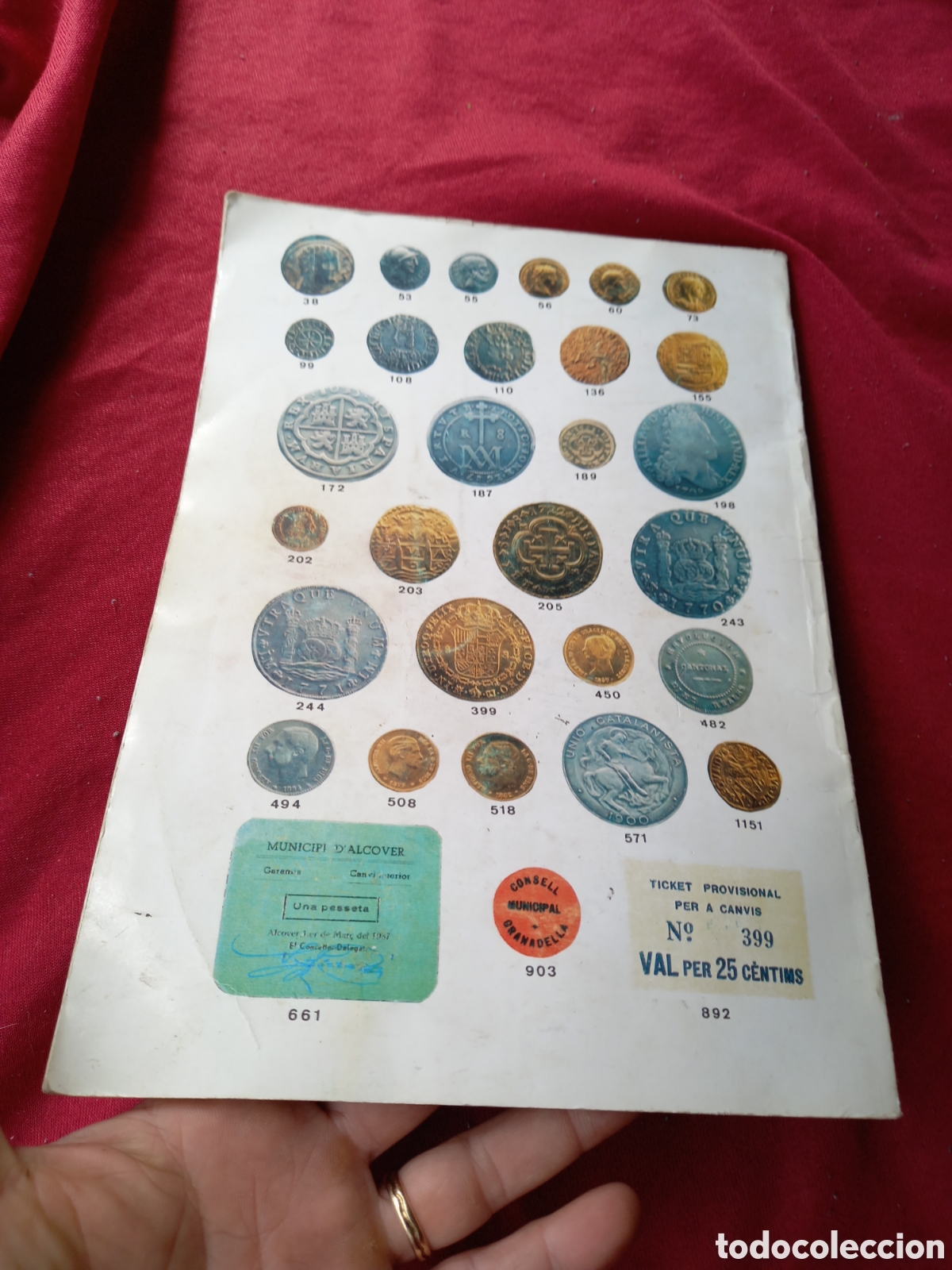 Cat&aacute;logos y libros de monedas: LIBROS O CAT&Aacute;LOGOS DE MONEDAS - Foto 13