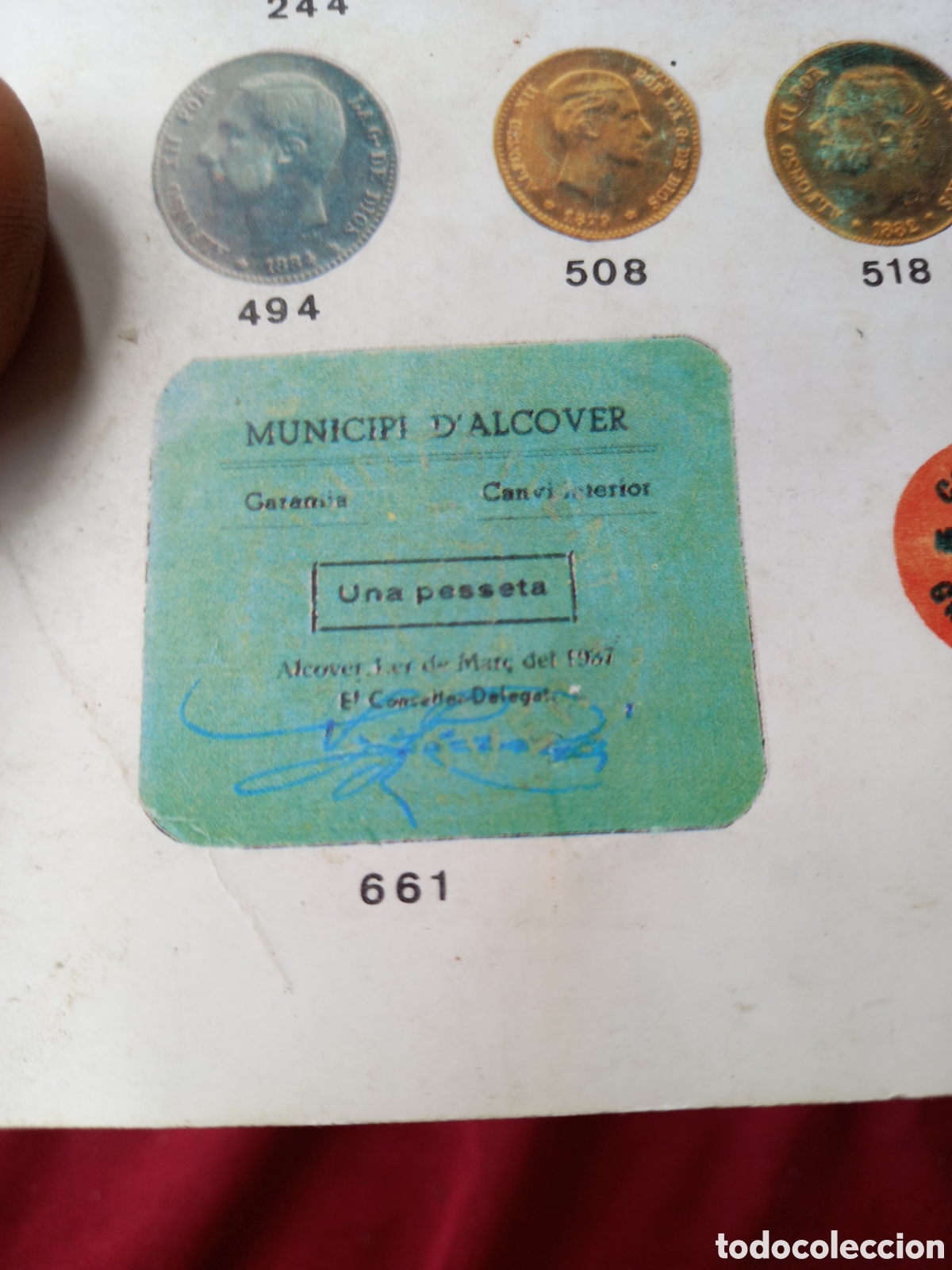 Cat&aacute;logos y libros de monedas: LIBROS O CAT&Aacute;LOGOS DE MONEDAS - Foto 15