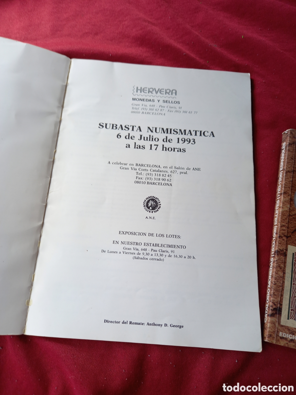 Cat&aacute;logos y libros de monedas: LIBROS O CAT&Aacute;LOGOS DE MONEDAS - Foto 16