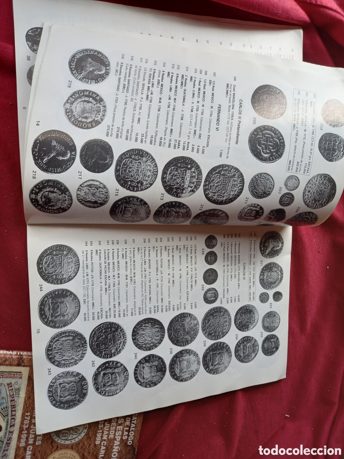 Cat&aacute;logos y libros de monedas: LIBROS O CAT&Aacute;LOGOS DE MONEDAS - Foto 17