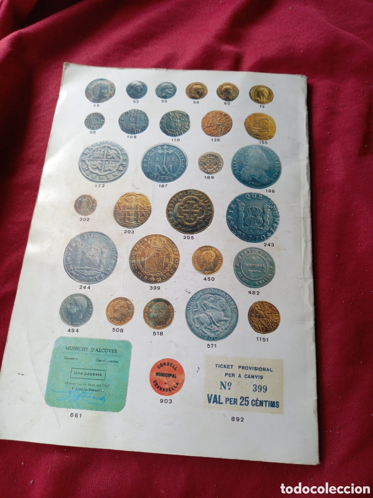 Cat&aacute;logos y libros de monedas: LIBROS O CAT&Aacute;LOGOS DE MONEDAS - Foto 24