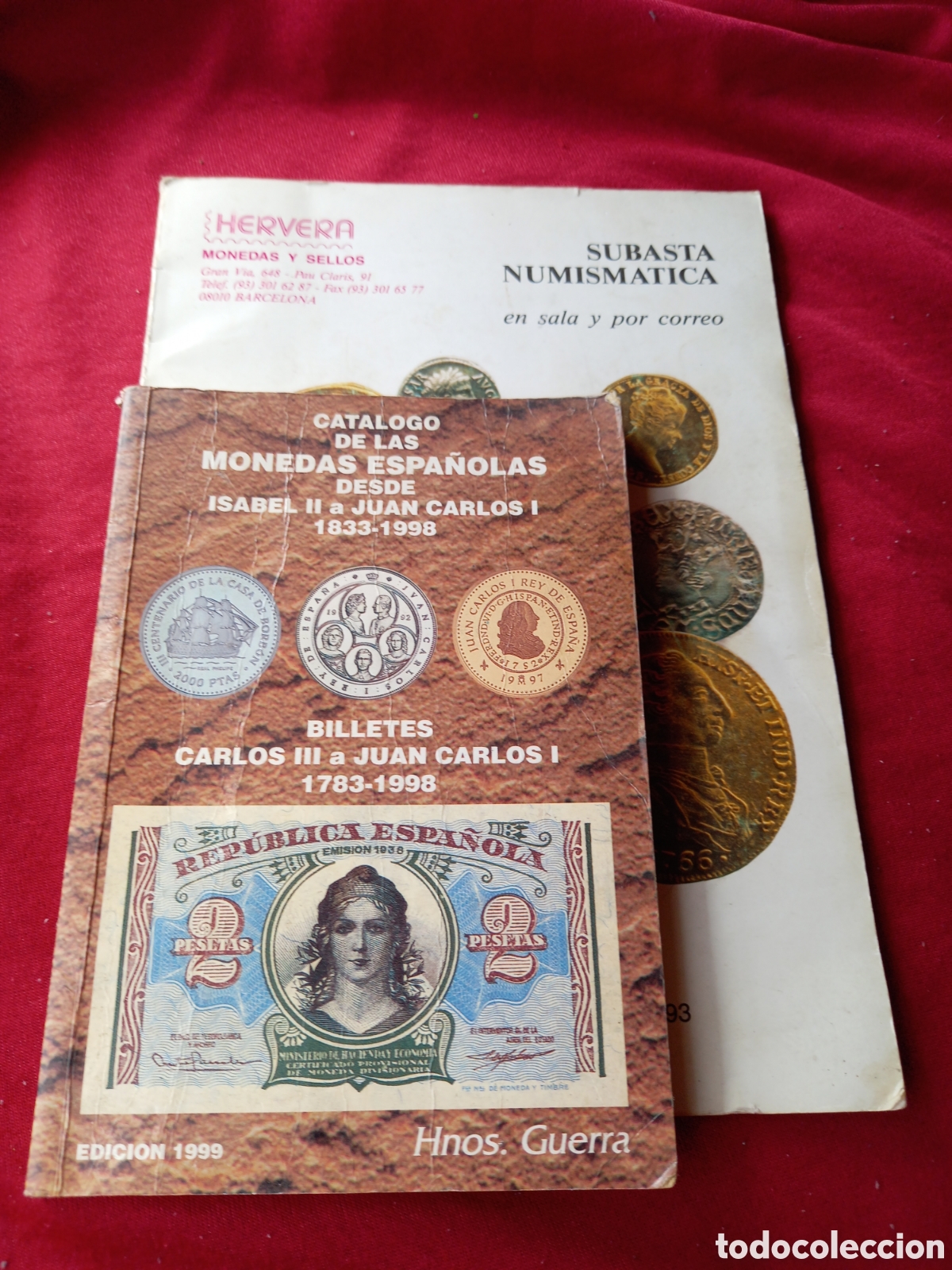 Cat&aacute;logos y libros de monedas: LIBROS O CAT&Aacute;LOGOS DE MONEDAS - Foto 25