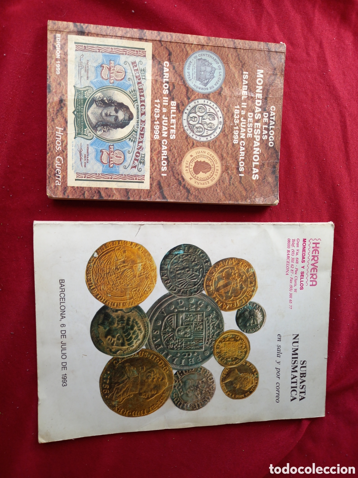 Cat&aacute;logos y libros de monedas: LIBROS O CAT&Aacute;LOGOS DE MONEDAS - Foto 26