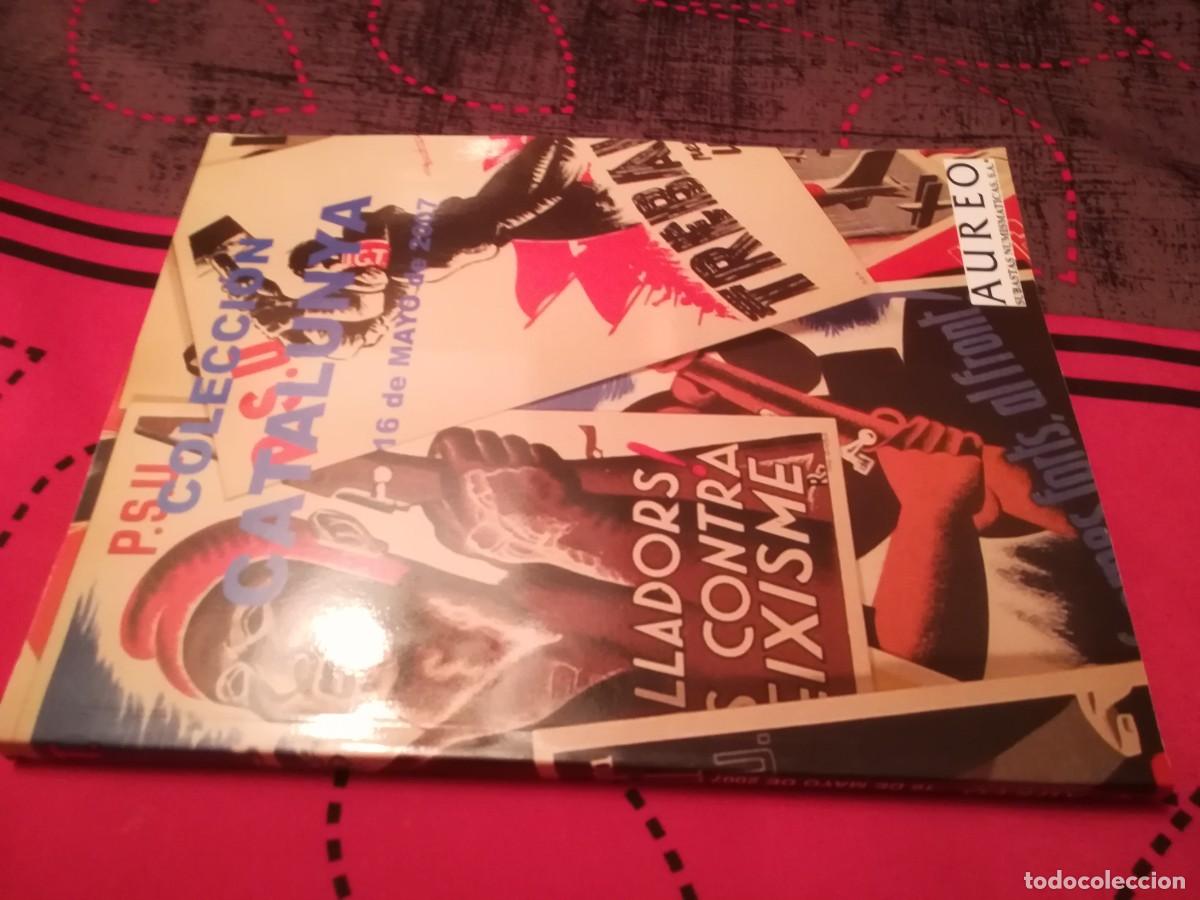 Cat&aacute;logos y libros de monedas: AUREO SUBASTA / AR309B / 2007 - Foto 1