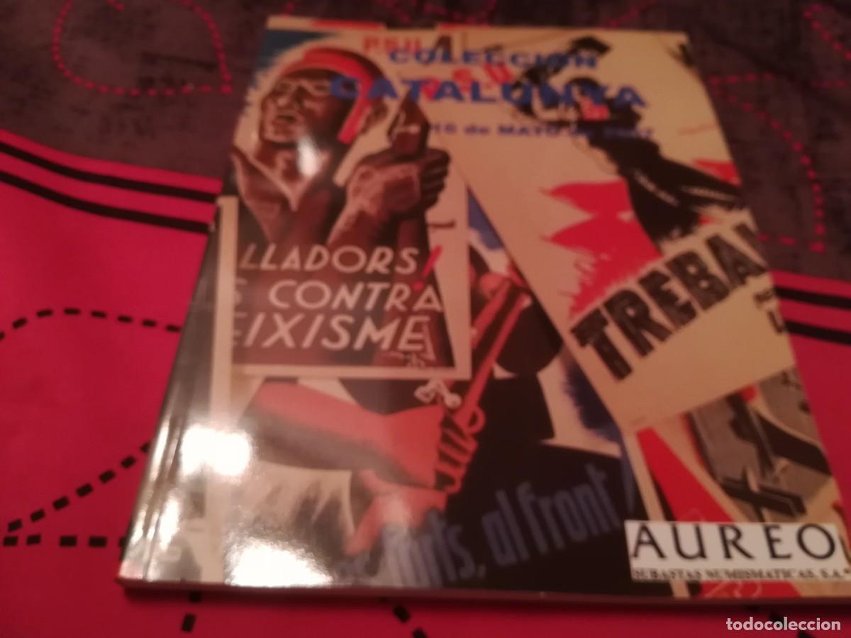 Cat&aacute;logos y libros de monedas: AUREO SUBASTA / AR309B / 2007 - Foto 2