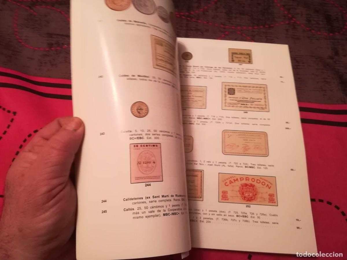 Cat&aacute;logos y libros de monedas: AUREO SUBASTA / AR309B / 2007 - Foto 10