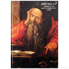 Catálogos y Libros de Monedas: JESÚS VICO S.A. SUBASTA 134. JUEVES 28 DE FEBRERO DE 2013, MADRID. Lote 401315559
