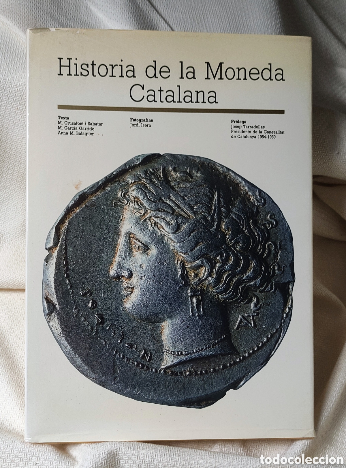 Cat&aacute;logos y libros de monedas: Historia de la Moneda Catalana - Foto 1