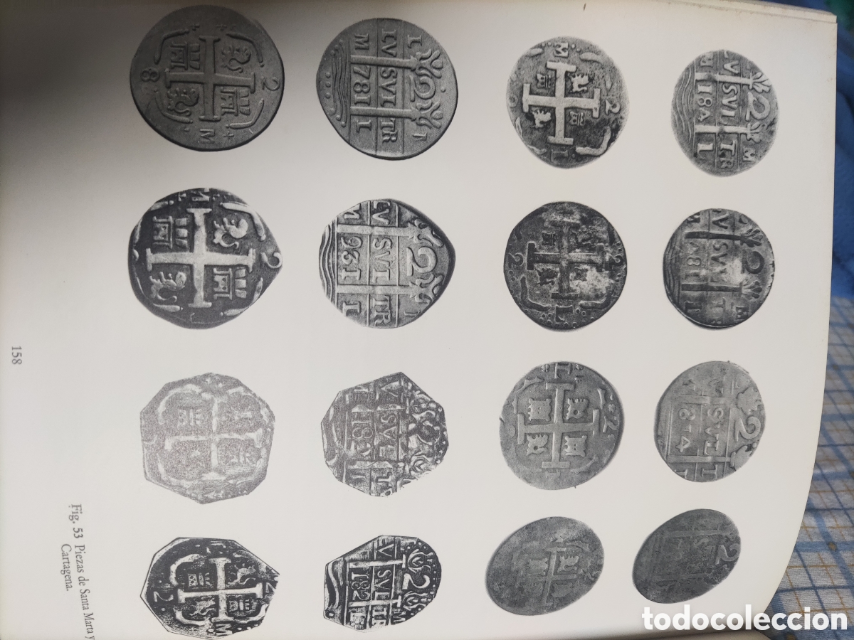 Cat&aacute;logos y libros de monedas: Libro Macuquinas de Venezuela - Foto 4