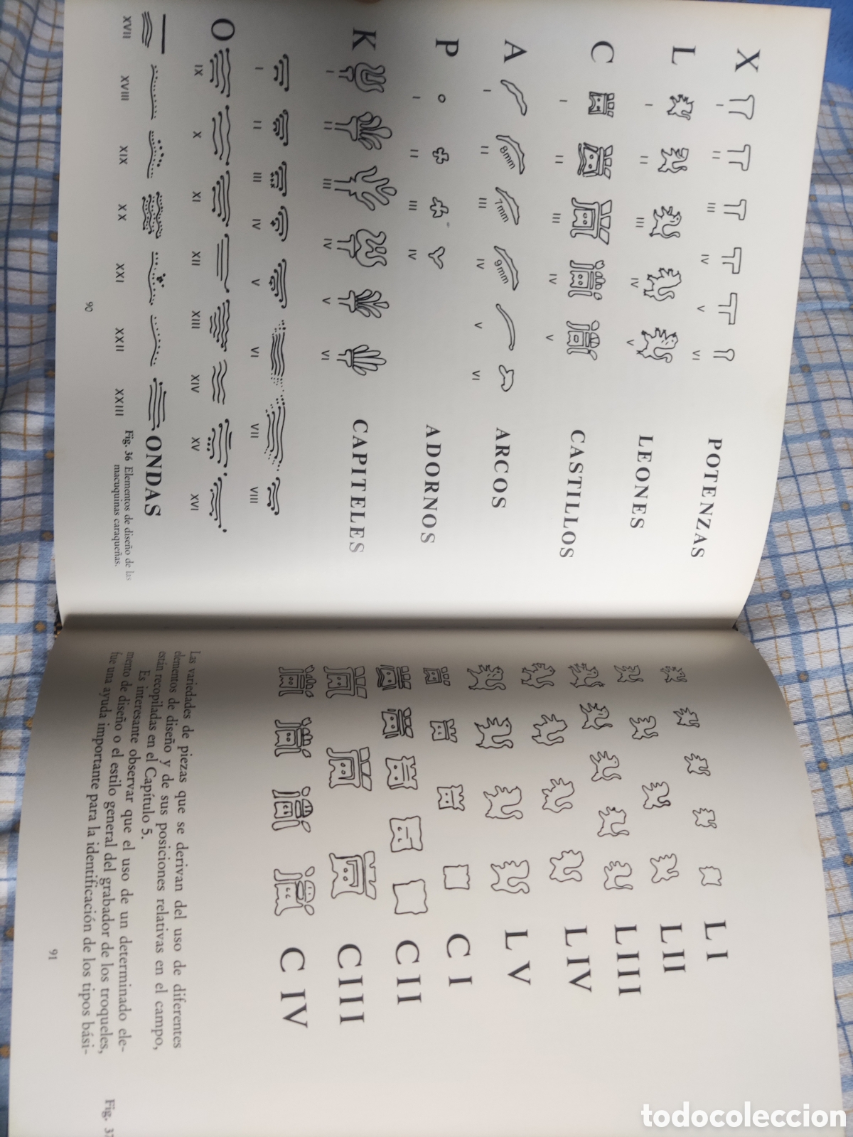 Cat&aacute;logos y libros de monedas: Libro Macuquinas de Venezuela - Foto 7