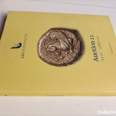 Catálogos y Libros de Monedas: AUCTION 11 ZÚRICH 2022 LEU NUMISMATIK.EN INGLÉS. ENVIO GRATIS CERTIFICADO A ESPAÑA PENÍNSULA