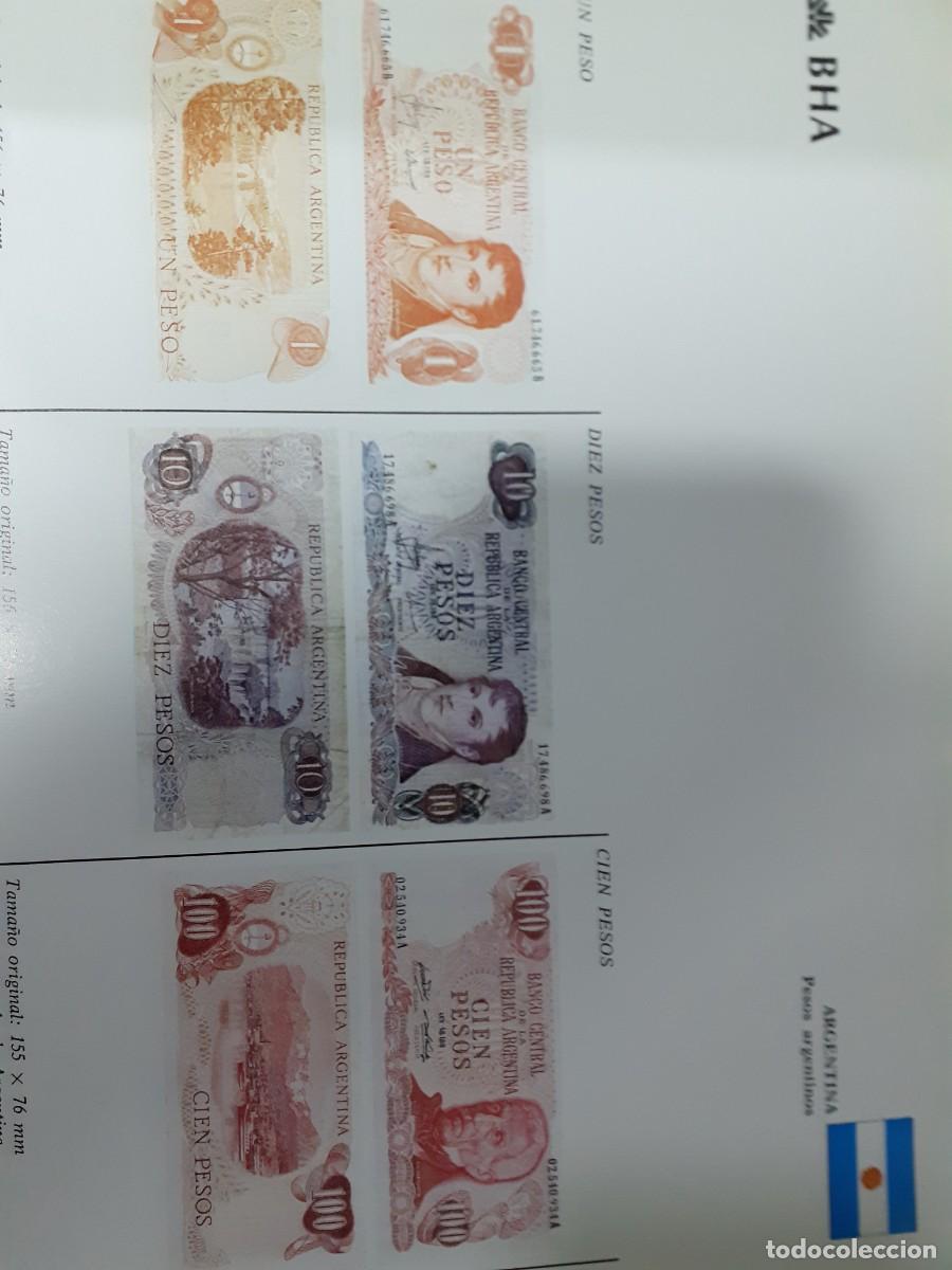 Cat&aacute;logos y libros de monedas: Cat&aacute;logo billetes Banco Hispano Americano - Foto 5