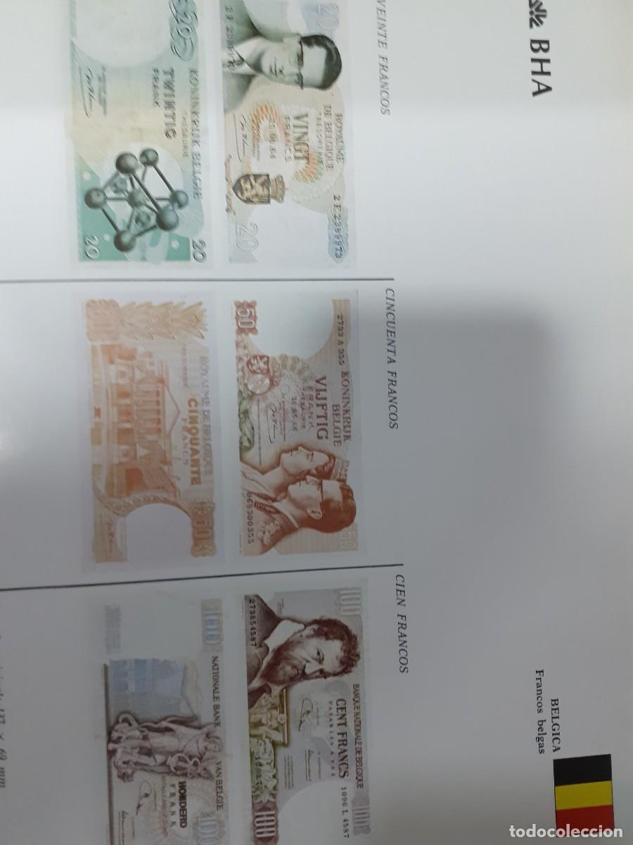 Cat&aacute;logos y libros de monedas: Cat&aacute;logo billetes Banco Hispano Americano - Foto 6
