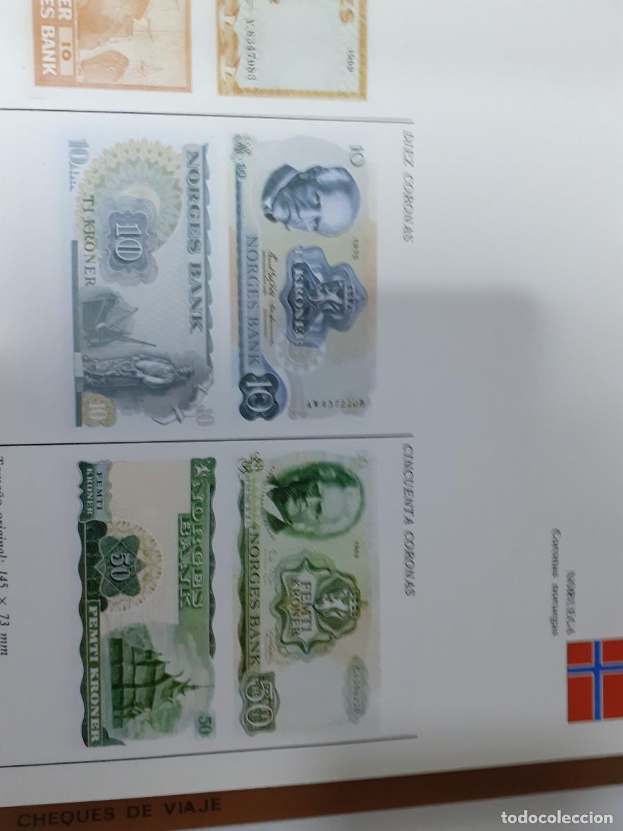 Cat&aacute;logos y libros de monedas: Cat&aacute;logo billetes Banco Hispano Americano - Foto 7